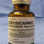 Cocaine_hydrochloride_CII_for_medicinal_use